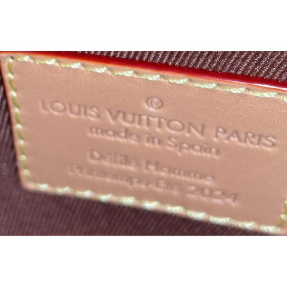 Louis Vuitton Chess Messenger Bag #236024L22B - Picture 7 of 7